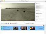 Xilisoft Movie Maker for Mac Screenshot