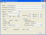 Softany CHM to DOC Converter Screenshot