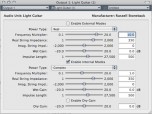 Light Guitar Audio Unit Screenshot