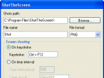 ShotTheScreen Screenshot