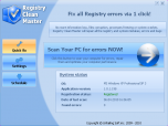 Registry Clean Master Screenshot