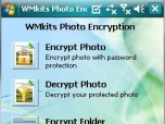 WMkits Photo Encryption Screenshot