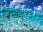 Animated Wallpaper: Watery Desktop 3D Screenshot