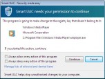 Smart UAC Replacement Screenshot