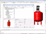 progeBILLD HVAC Piping for progeCAD Screenshot