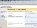 GT-Archiver Screenshot