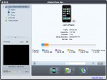 4Media iPhone Max for Mac Screenshot