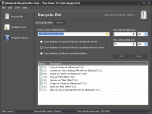 Network Recycle Bin Tool Screenshot
