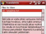 TranslateUs Screenshot