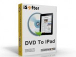 iSofter DVD to iPad Converter Screenshot
