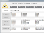 Report Computer Usage Screenshot