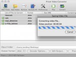 Prism Free Video Converter for Mac Screenshot