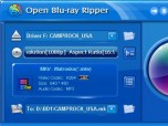 Open Blu-ray ripper Screenshot