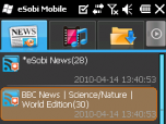 eSobi Mobile for WinMobile