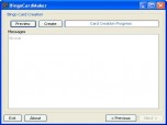 BingoCardMaker Screenshot