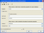 Export Query to XML for SQL server Screenshot