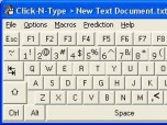 Click-N-Type