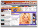 NBA Phoenix Suns Firefox Theme Screenshot