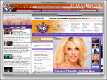 NBA Phoenix Suns Firefox Theme