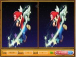 Super Mario Spot the Difference Screenshot
