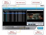 iSkysoft DVD to iPad Converter