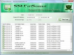 SSL Certificate Scanner