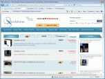 QuickStores-Toolbar Screenshot