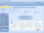 Lenovo Drivers Update Utility Screenshot