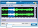 All Free MP3 Cutter Screenshot