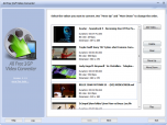 All Free 3GP Video Converter Screenshot
