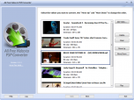 All Free Video to PSP Converter
