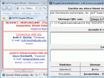 Progitek Web e-Mails Capture Screenshot