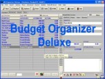 Budget Organizer Deluxe Screenshot