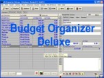 Budget Organizer Deluxe