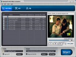 Daniusoft iPad Video Converter Screenshot
