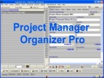 Project Manager Organizer Pro Screenshot