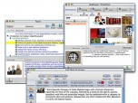 ThoughtOffice Brainstorming Software Screenshot