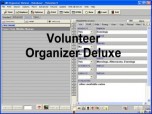 Volunteer Organizer Deluxe Screenshot