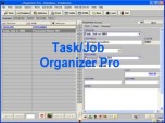 TaskJob Organizer Pro Screenshot