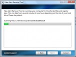 Fakealert Removal Tool Screenshot