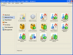 Office Material Management System Screenshot