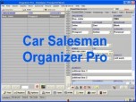 Car Salesman Organizer Pro