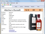 Whisky Catalog Screenshot