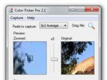 Color Picker Pro Screenshot