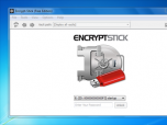 Encrypt-Stick (Windows) Screenshot