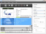 Xilisoft PowerPoint to MP4 Converter Screenshot