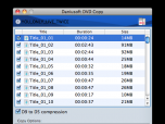 Daniusoft DVD Copy for Mac