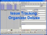 Issue Tracking Organizer Deluxe