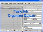 Task, Job Organizer Deluxe