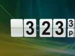 3D Flip Clock Screenshot